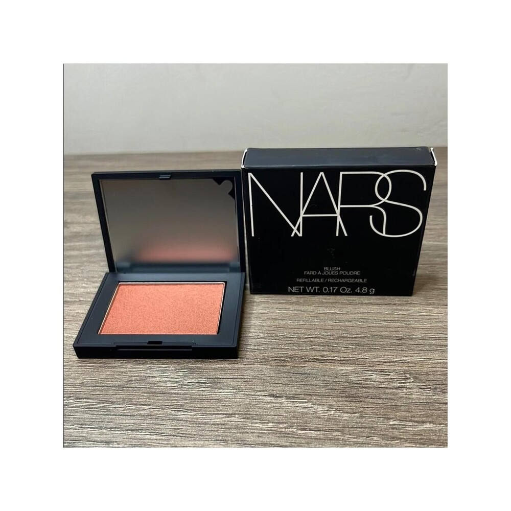 NARS Blush in Orgasm Rush